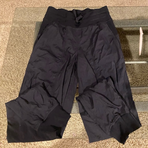 LULULEMON DANCE STUDIO JOGGERS - Picture 1 of 7